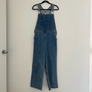 Jesse Kamm denim overalls